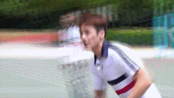 读图｜扒一扒明星中的“体育健将”