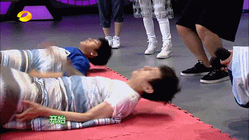 读图｜扒一扒明星中的“体育健将”