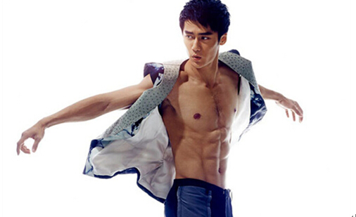 读图｜扒一扒明星中的“体育健将”