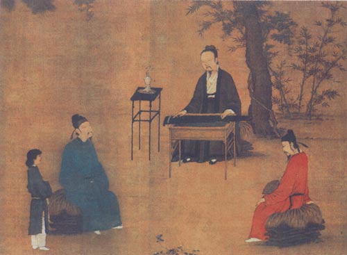 故宫建院90周年︱田中角荣参观故宫博物院都看了什么宝贝