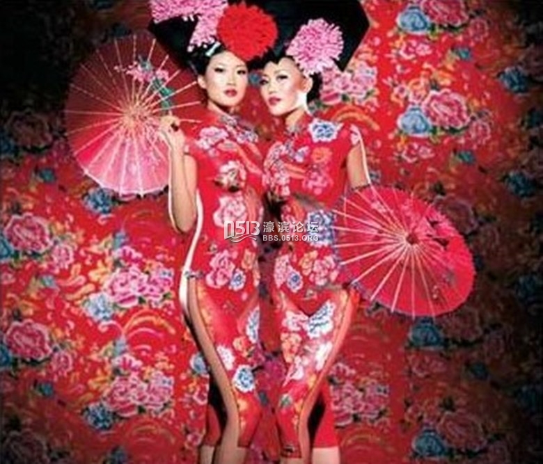 人体彩绘秀1_副本.jpg