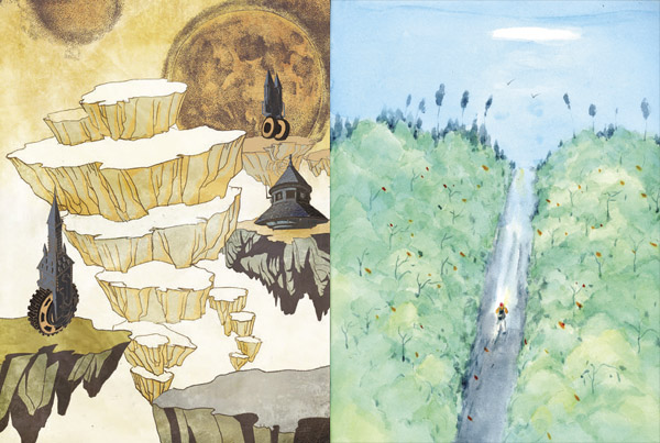 《私家地理》十岁啦！