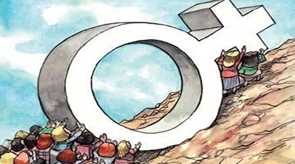 为何中国女权运动如此接近于“行为艺术”？