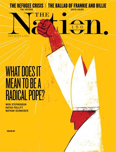 美国观察 | 教皇来访为何震动美国政坛？