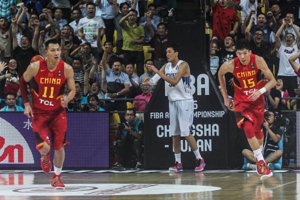 周琦，下一个中国篮球的扛旗者？看看NBA球探报告怎么说