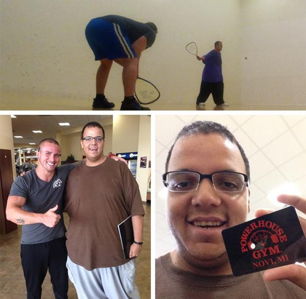 592斤大胖子的逆袭！两年减肥全美直播狂瘦270斤