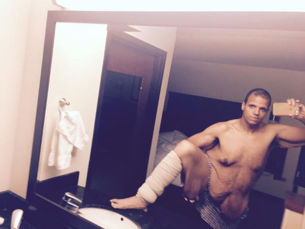 592斤大胖子的逆袭！两年减肥全美直播狂瘦270斤