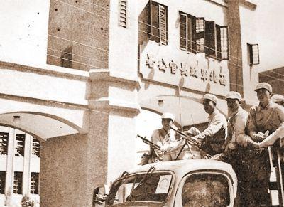 现代大区如何形成：两湖为何是华中，华西为何独指四川