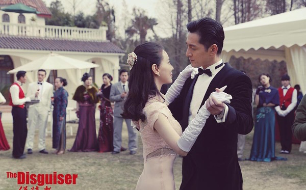 抗战剧《伪装者》日点播过亿，因禁欲而动人