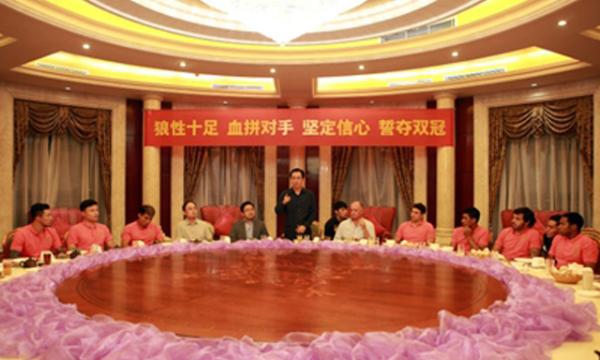 恒大亚冠半决赛2比1逆转大阪，许老板的饭局文化又立功了