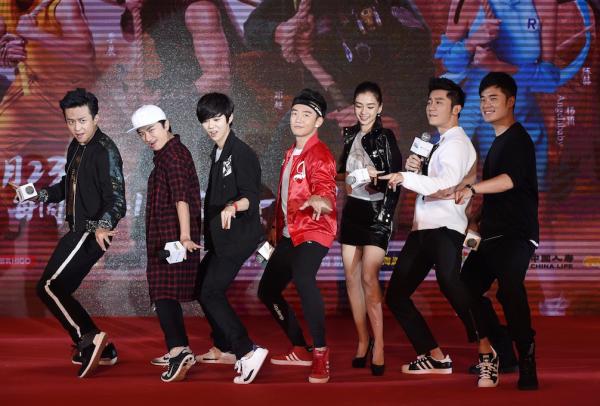 李晨：冰冰的每一面我都爱