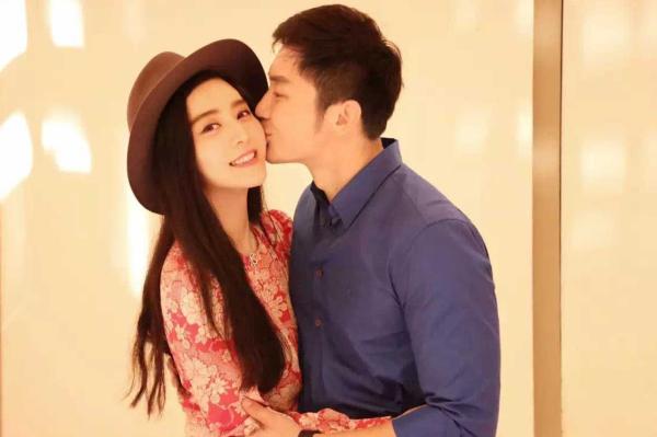 李晨：冰冰的每一面我都爱