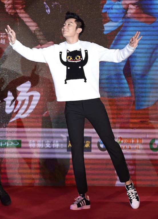 李晨：冰冰的每一面我都爱