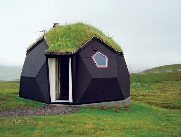 读图|这8所风景绝美之地的小房子，让你想从都市逃离