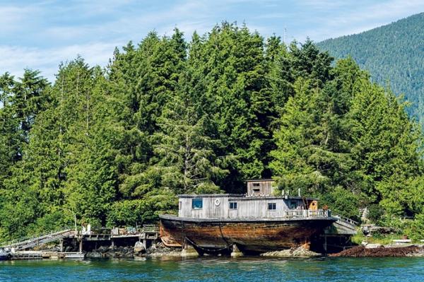 读图|这8所风景绝美之地的小房子，让你想从都市逃离