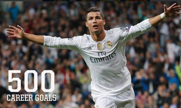 C罗一夜怒刷N多纪录，霸气回击西媒“还有纪录吗？”