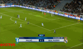 C罗一夜怒刷N多纪录，霸气回击西媒“还有纪录吗？”