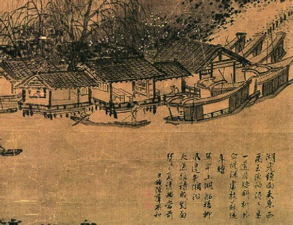 别以为古人出游只骑马，他们还有牛和驴