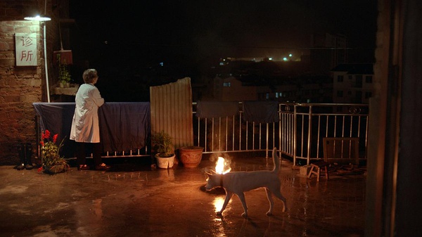 《路边野餐》角逐金马奖，26岁毕赣提名最佳新导演