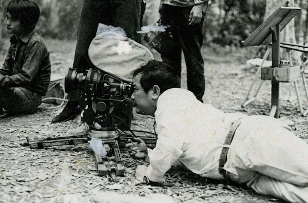 胡金铨口述自传出版：《侠女》对白为什么那么少