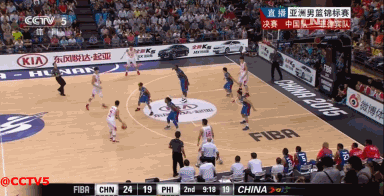 宫鲁鸣铸就蜕变！中国男篮时隔4年重夺亚锦赛冠军