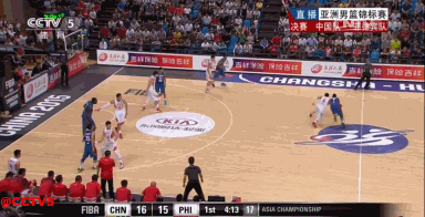 宫鲁鸣铸就蜕变！中国男篮时隔4年重夺亚锦赛冠军