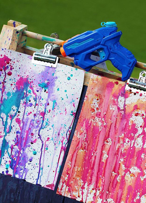 脑洞大开的“色彩”游戏，哪个孩子不爱？