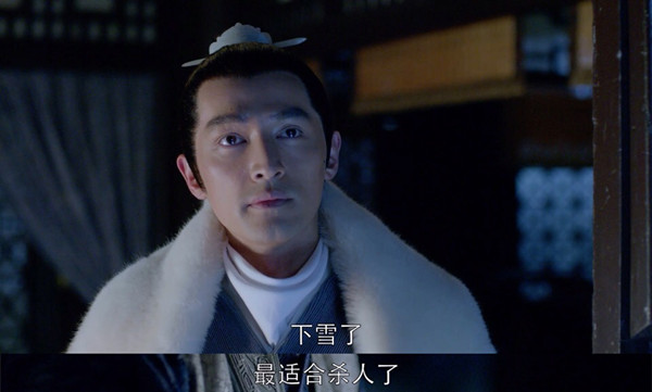 《琅琊榜》中的梅长苏，是一位精通营销的培训师