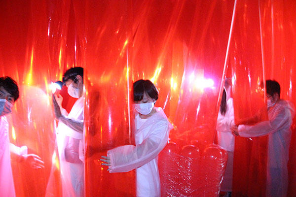 看展览| 和艺术家一起，行一场“单身礼”