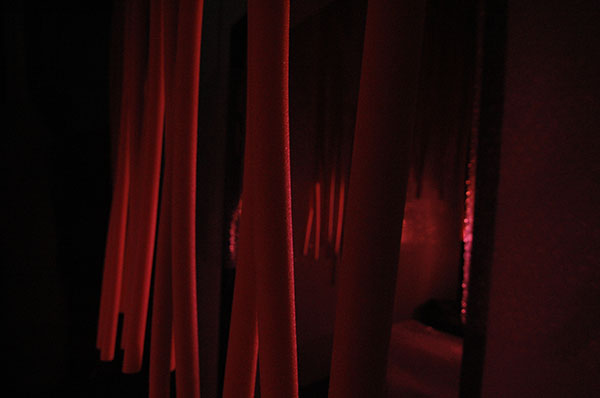 看展览| 和艺术家一起，行一场“单身礼”