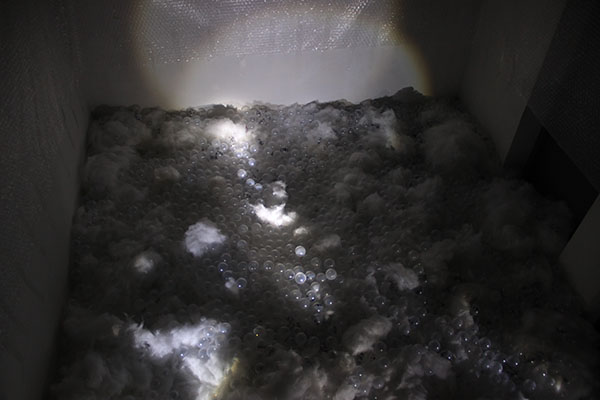 看展览| 和艺术家一起，行一场“单身礼”