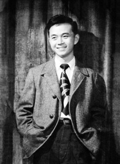 闲话李君维：张爱玲的头号“粉丝”