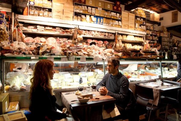 除了披萨和意面，在罗马你还可以这样吃