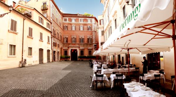 除了披萨和意面，在罗马你还可以这样吃