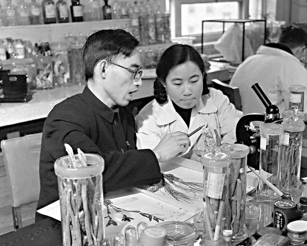 关于屠呦呦和青蒿素的四点疑问