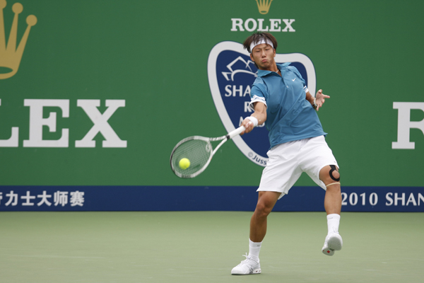 柏衍“置死地而后生”单飞，为网球梦想坚强地活着