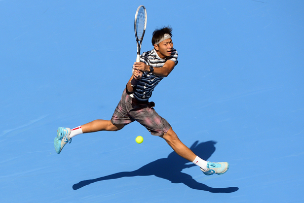 柏衍“置死地而后生”单飞，为网球梦想坚强地活着