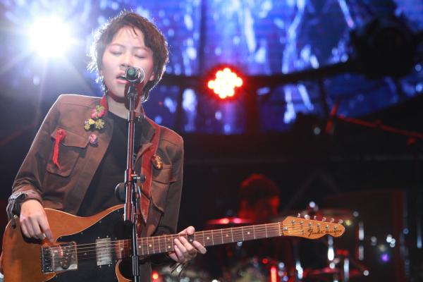 窦靖童内地首秀：基因可以遗传，时代却不可复制