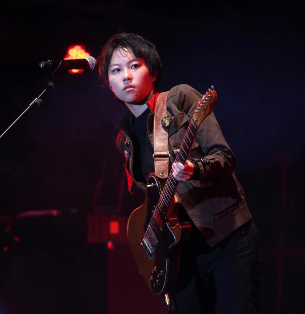 窦靖童内地首秀：基因可以遗传，时代却不可复制