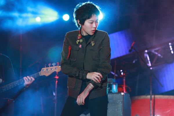 窦靖童内地首秀：基因可以遗传，时代却不可复制