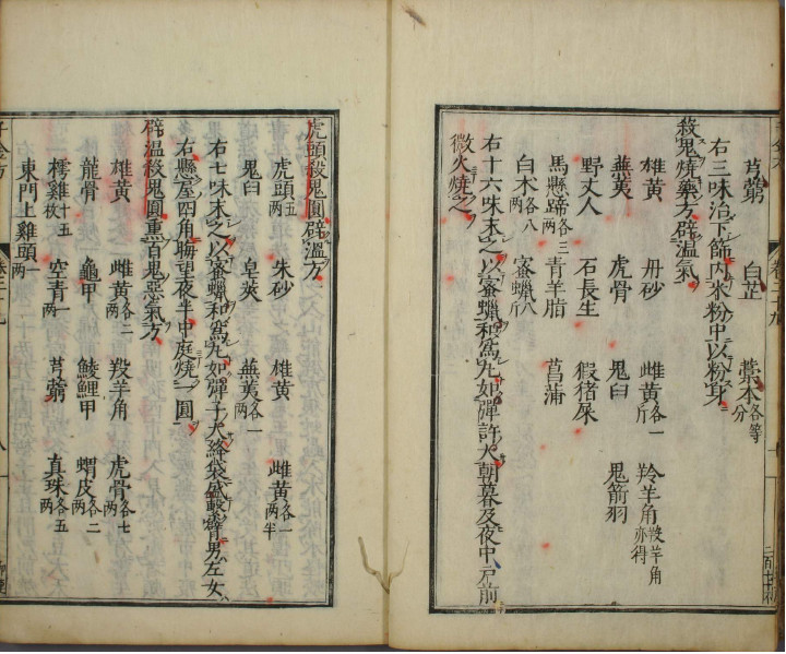 唐朝人的出行仪式：占卜、祭祀，召唤大禹和蚩尤开道