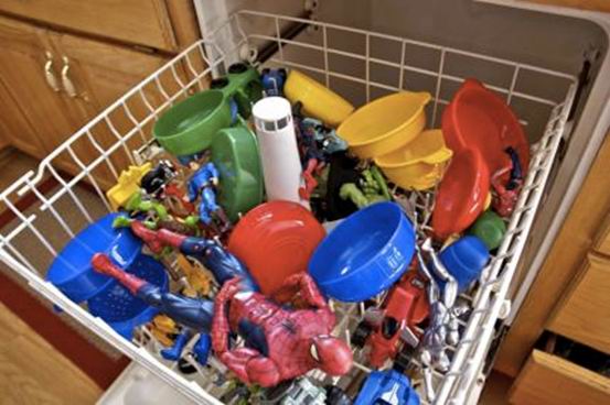 终于要上学了！清理家中的“烂摊子”，这10招超实用