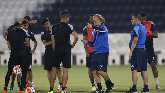 14年不胜卡塔尔，国足赛前看录像称对手实力一般