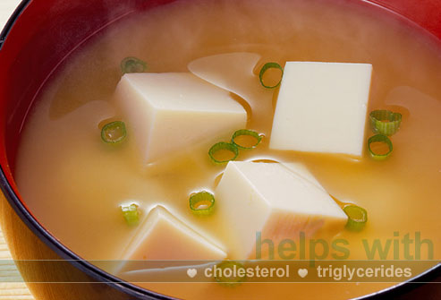 豆腐。图片：WebMD.com。