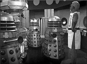 “神秘博士”的部分剧集已经丢失。