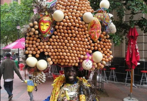 这么多鸡蛋要都做成灌饼，得吃多久啊？（图：metro）