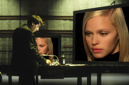 电影《西蒙妮》。