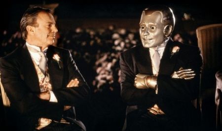 电影《机器管家》