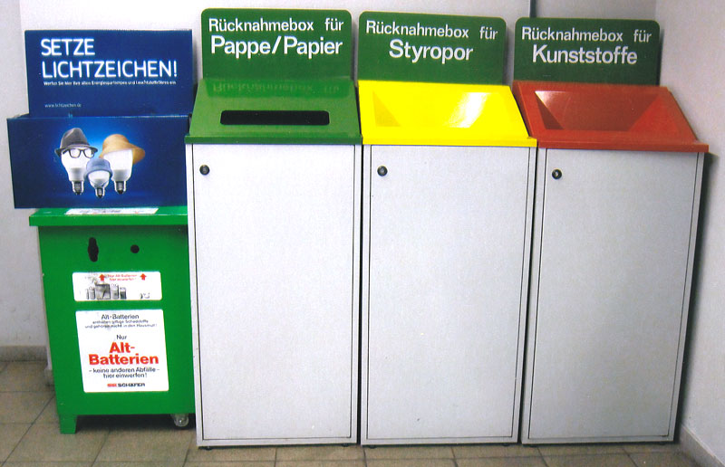 废旧电池：回收的困境