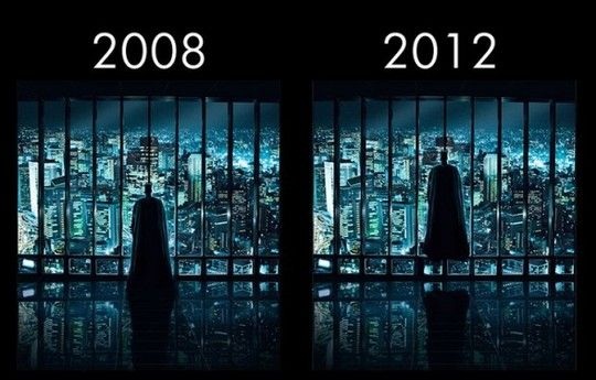 黑暗骑士崛起的“真相”